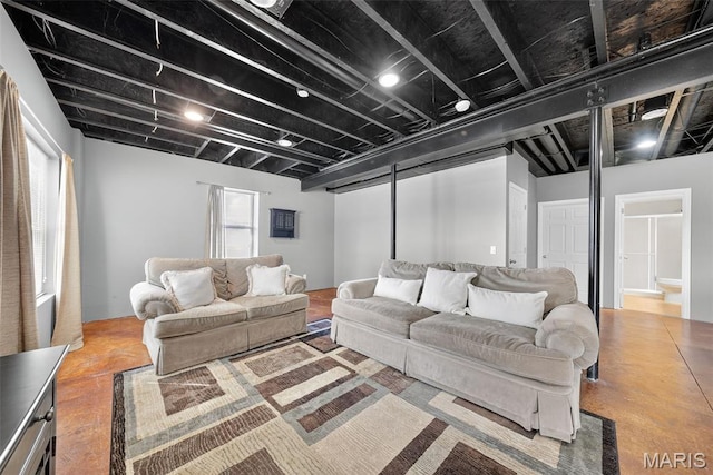1304 Forest Way, Wentzville, MO 63385 - view of living area