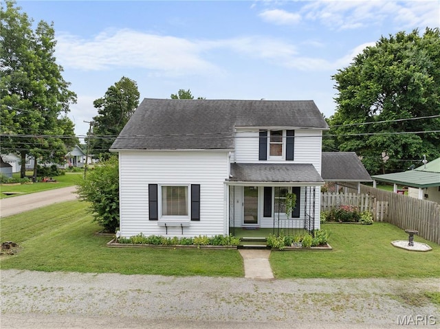 703 Wright St, Oran, MO 63771 - photo 1