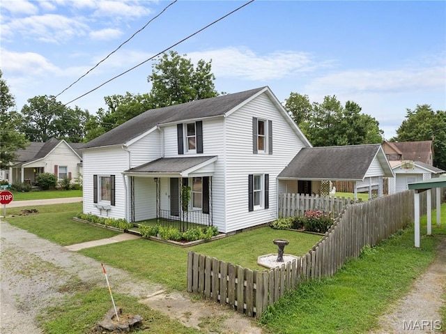 703 Wright St, Oran, MO 63771 - photo 2