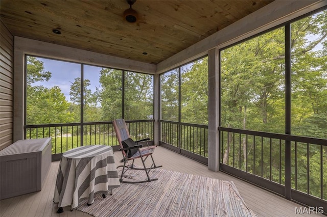 2740 Tyrol View Ct, Innsbrook, MO 63390 - view of sunroom