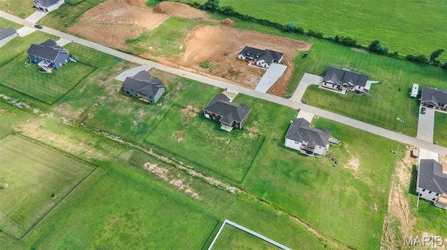 236 Haydens Trl, Jackson, MO 63755 - aerial view of property's location with rural landscape