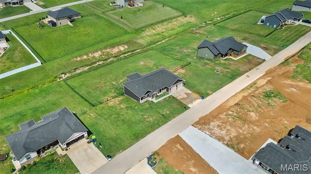 236 Haydens Trl, Jackson, MO 63755 - view of property location featuring rural landscape