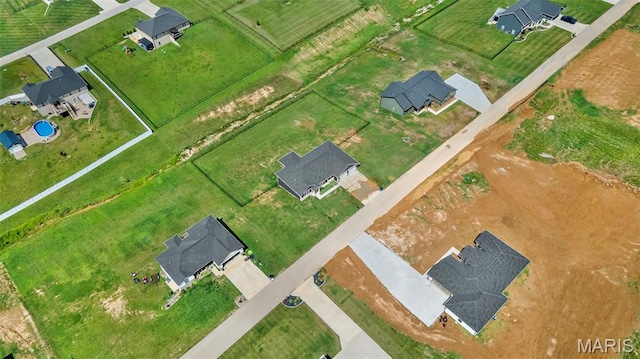 236 Haydens Trl, Jackson, MO 63755 - aerial overview of property's location