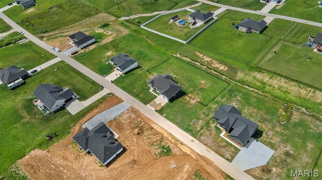 236 Haydens Trl, Jackson, MO 63755 - aerial view of property's location featuring nearby suburban area