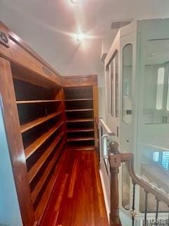 807B Wind Rivers Dr, Grafton, IL 62037 - view of storage