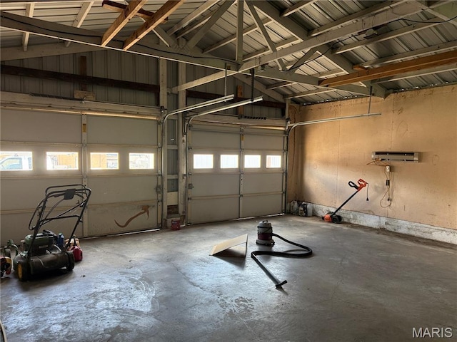 3313 Saint Charles St, Hannibal, MO 63401 - view of garage