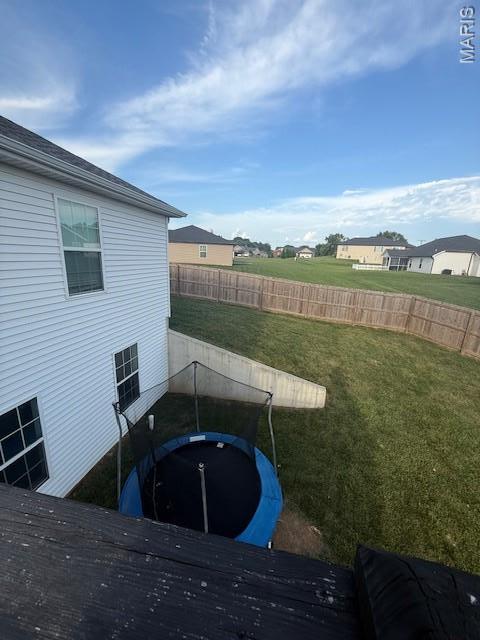 2519 Cortland Dr, Jackson, MO 63755 - view of yard