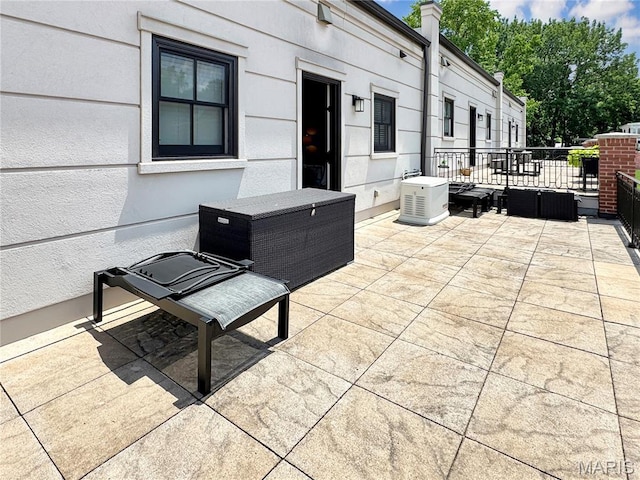 4 Market St, Washington, MO 63090 - view of patio / terrace
