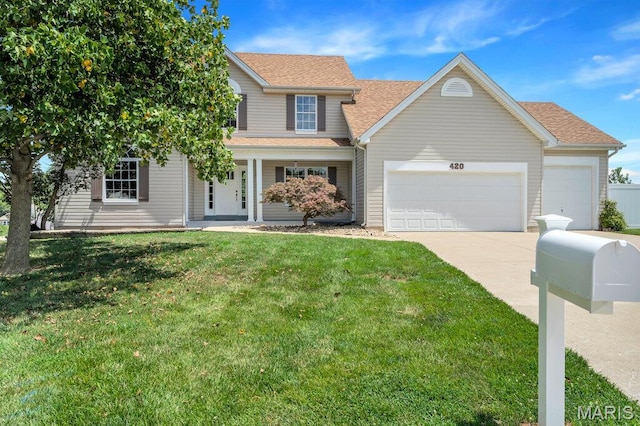 420 Morning Meadow Dr, Lake St Louis, MO 63367 - photo 1