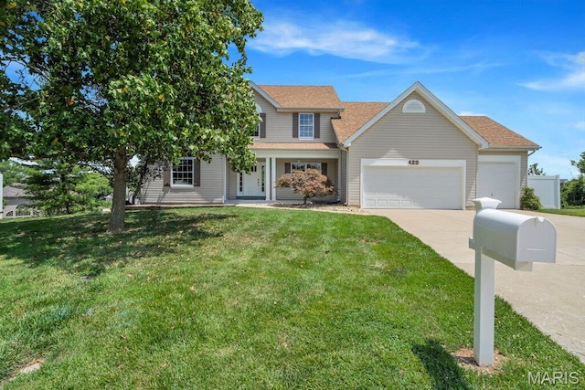 420 Morning Meadow Dr, Lake St Louis, MO 63367 - photo 3