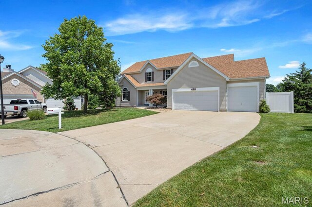 420 Morning Meadow Dr, Lake St Louis, MO 63367 - photo 53