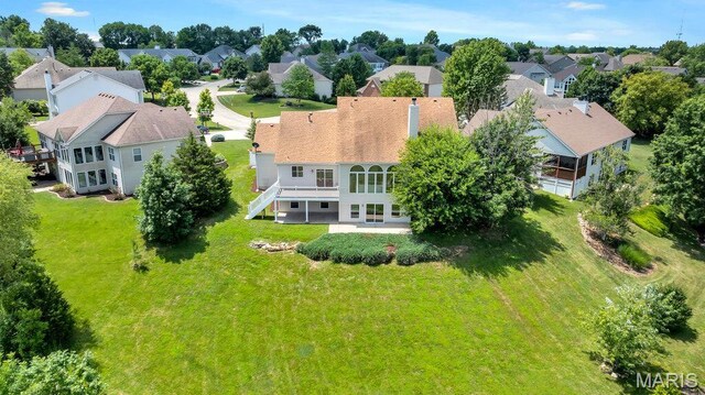 420 Morning Meadow Dr, Lake St Louis, MO 63367 - photo 54