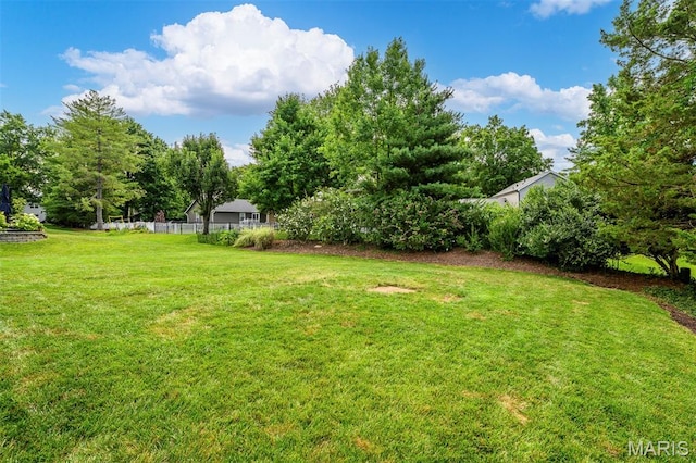 1730 Blakefield Ter, Manchester, MO 63021 - view of yard