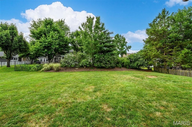 1730 Blakefield Ter, Manchester, MO 63021 - view of yard
