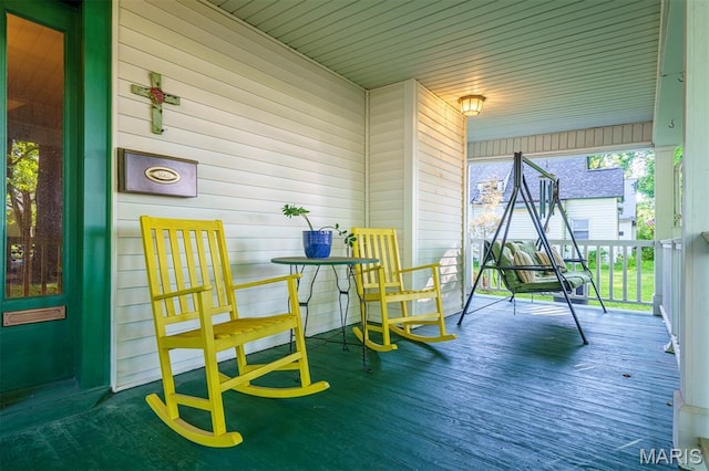 131 W James Blvd, St James, MO 65559 - view of sunroom / solarium