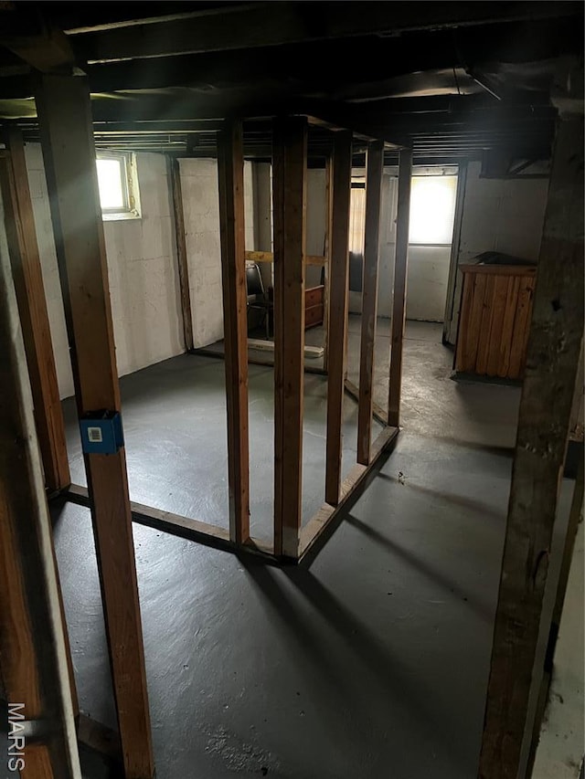 5209 College Ave, Jennings, MO 63136 - view of basement