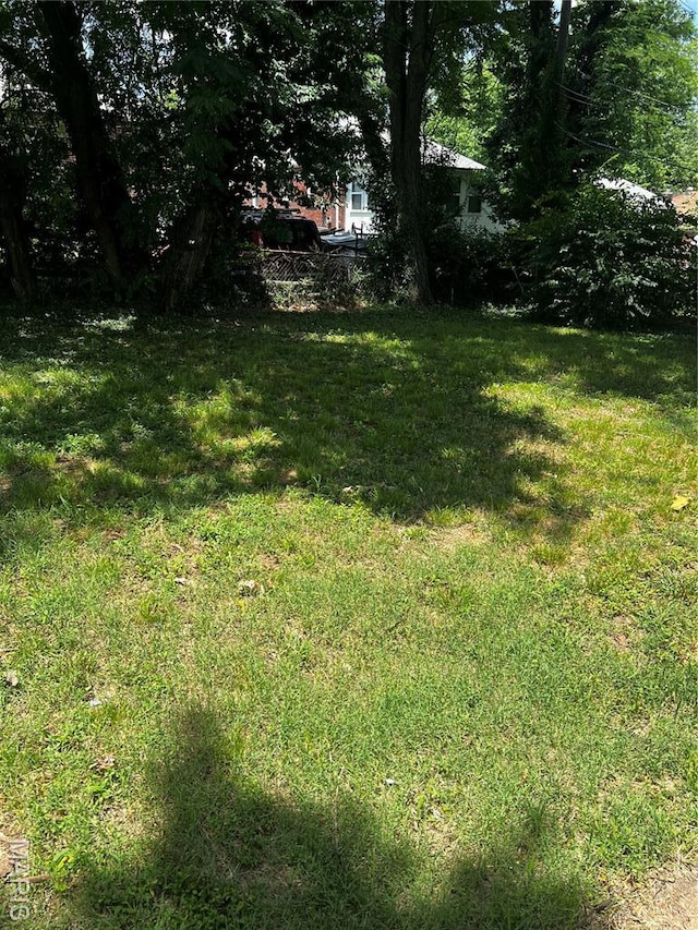 5209 College Ave, Jennings, MO 63136 - view of grassy yard