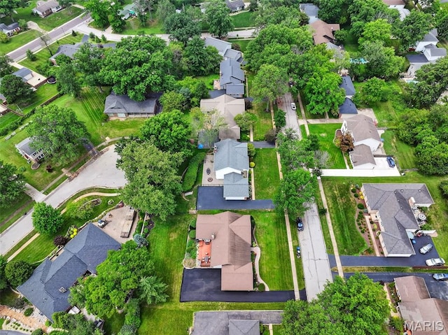 538 Kenilworth Ln, Ballwin, MO 63011 - view of property location with nearby suburban area