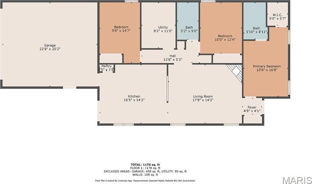 307 N Douglas St, Saint Jacob, IL 62281 - photo 34