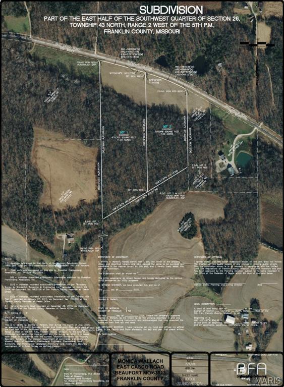 11AC E Casco Rd, Beaufort, MO 63013