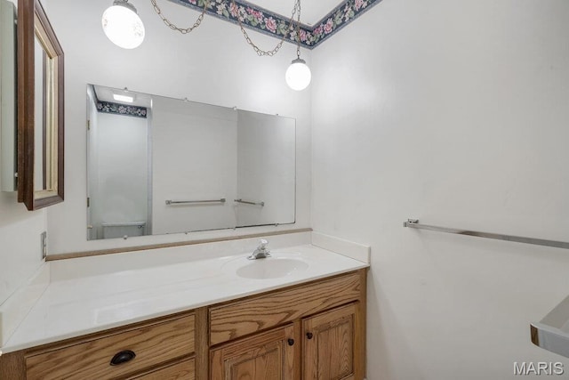 127 Hilltop Trl, Eureka, MO 63025 - bathroom with vanity