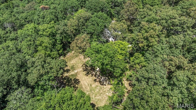 127 Hilltop Trl, Eureka, MO 63025 - drone / aerial view