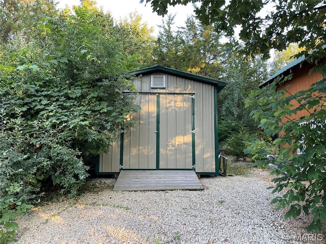 421 Park Ln, Union, MO 63084 - view of shed