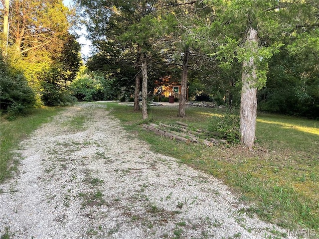 421 Park Ln, Union, MO 63084 - view of road