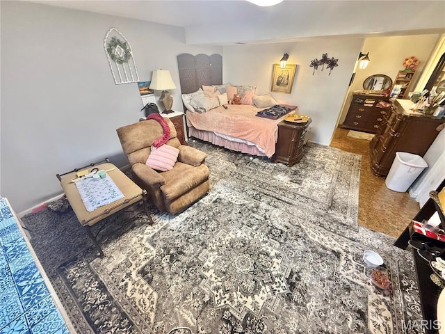 2284 Sunnyridge Dr, Arnold, MO 63010 - view of bedroom