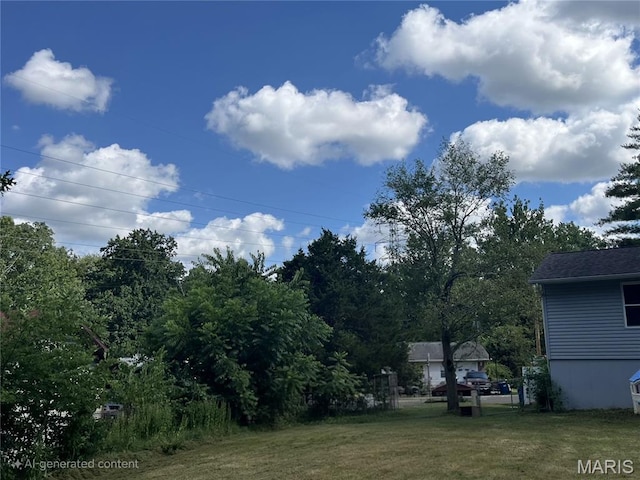 2890 Tommy Dr, Arnold, MO 63010 - view of green lawn