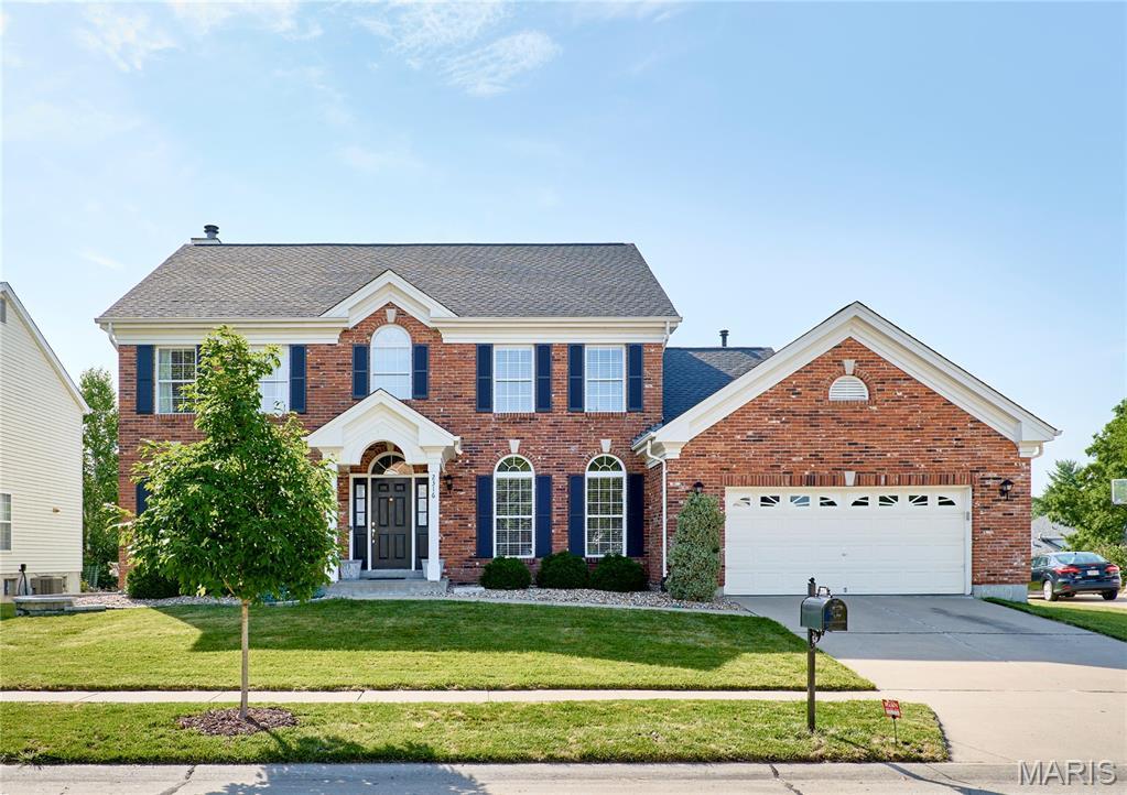 2316 The Courts Dr, Chesterfield, MO 63017 - photo 1