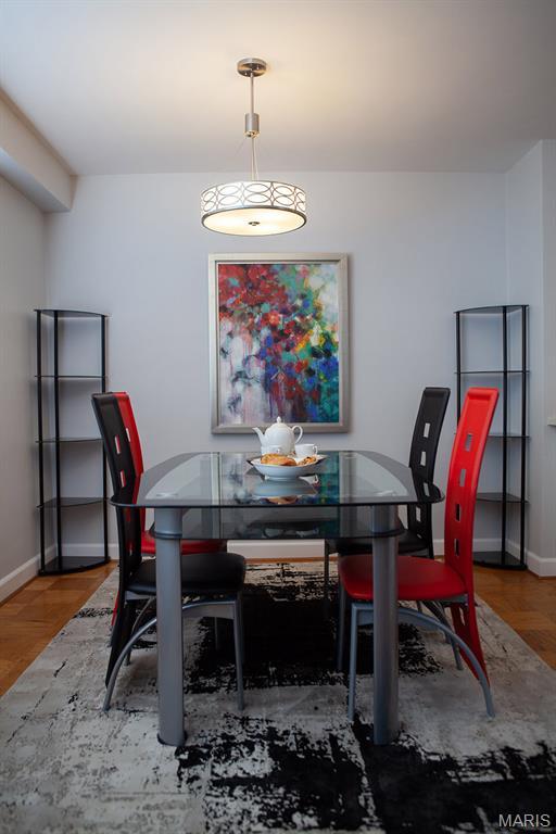 4466 W Pine Blvd Unit 4G, Saint Louis, MO 63108 - photo 8