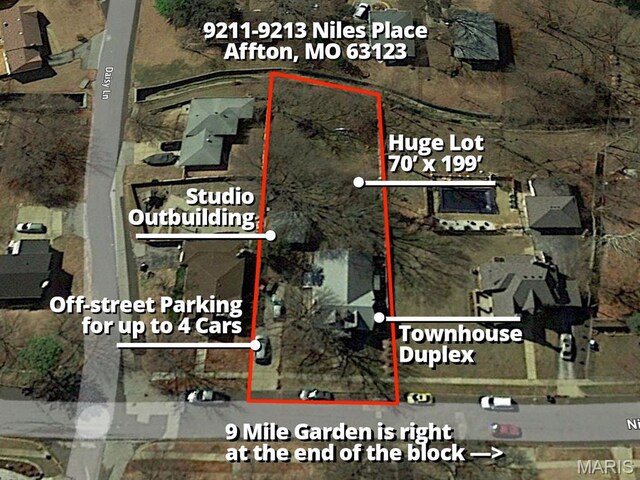 9211 Niles Pl, Affton, MO 63123 - photo 48