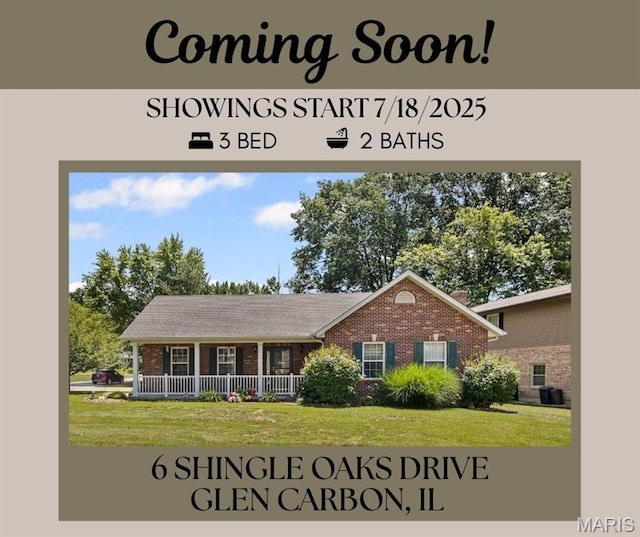 6 Shingle Oaks Dr, Glen Carbon, IL 62034 - photo 1