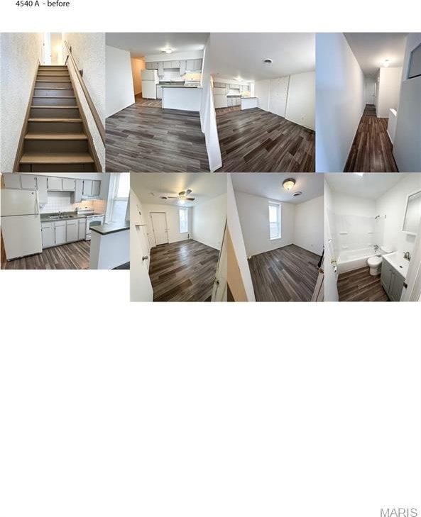 4538 Lexington Ave, Saint Louis, MO 63115 - view of marketing collateral with multiple images