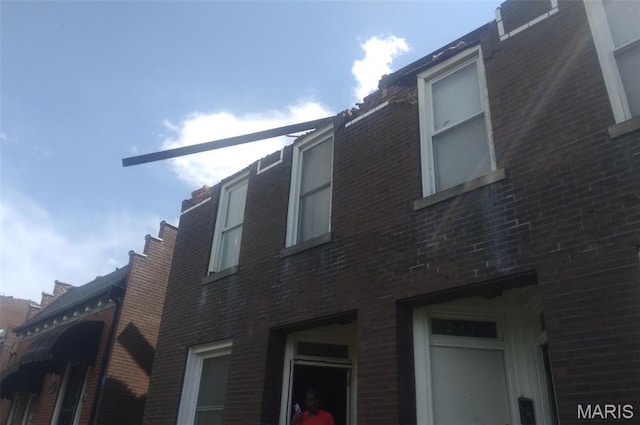 4538 Lexington Ave, Saint Louis, MO 63115 - view of building exterior