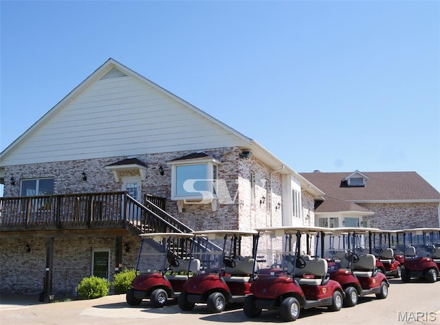 9882 W Vista Dr, Hillsboro, MO 63050 - view of building exterior
