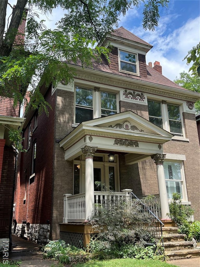 6163 Mcpherson Ave, Saint Louis, MO 63112 - photo 1