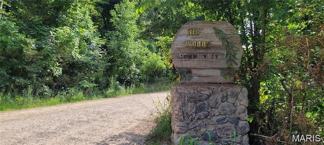 155LOT Hill Side Rd, De Soto, MO 63020