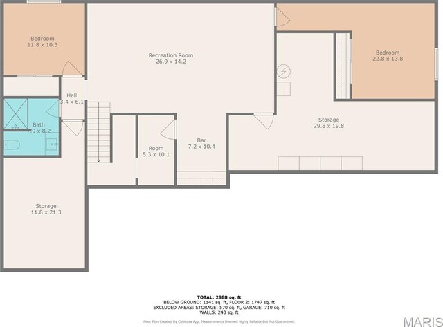 8035 Radcliffe Pl, Troy, IL 62294 - photo 29