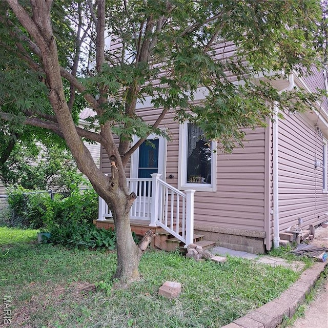 4672 Hannover Ave, Saint Louis, MO 63123 - view of front facade