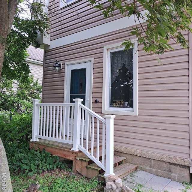 4672 Hannover Ave, Saint Louis, MO 63123 - property entrance