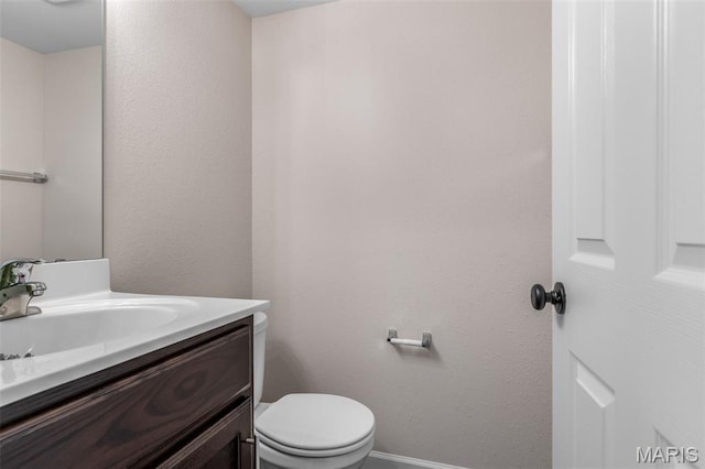 1917 Magnolia Way, Pevely, MO 63070 - bathroom with vanity and toilet