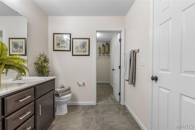 1917 Magnolia Way, Pevely, MO 63070 - bathroom featuring vanity and toilet