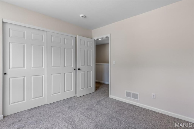 1917 Magnolia Way, Pevely, MO 63070 - unfurnished bedroom featuring carpet floors and a closet