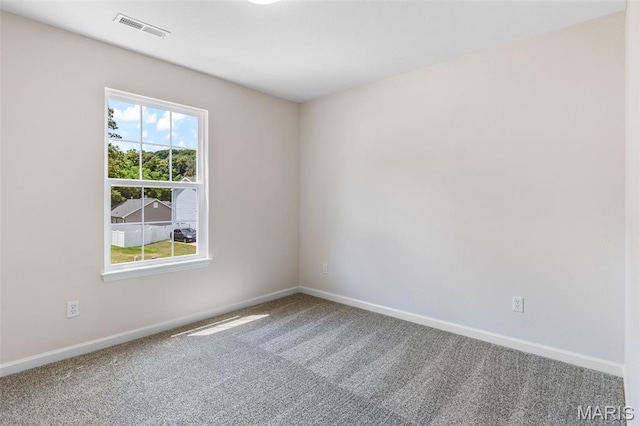 1917 Magnolia Way, Pevely, MO 63070 - carpeted empty room with baseboards