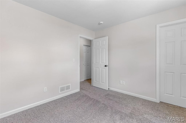 1917 Magnolia Way, Pevely, MO 63070 - carpeted spare room featuring baseboards and a smoke detector