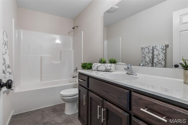 1917 Magnolia Way, Pevely, MO 63070 - full bath with vanity and tub / shower combination