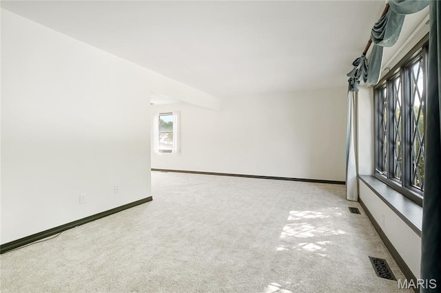 2516 Westminister Dr, Saint Charles, MO 63301 - carpeted spare room with baseboards
