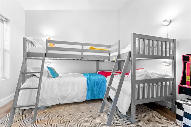 68 Meg Marie Ln Unit B, Branson, MO 65616 - bedroom with wood finished floors and baseboards